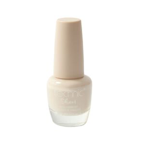 sheer nail varnish beige 1 each