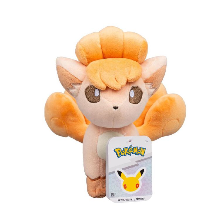 Pokemon Plush 30th Anniversary Assorted, , hi-res