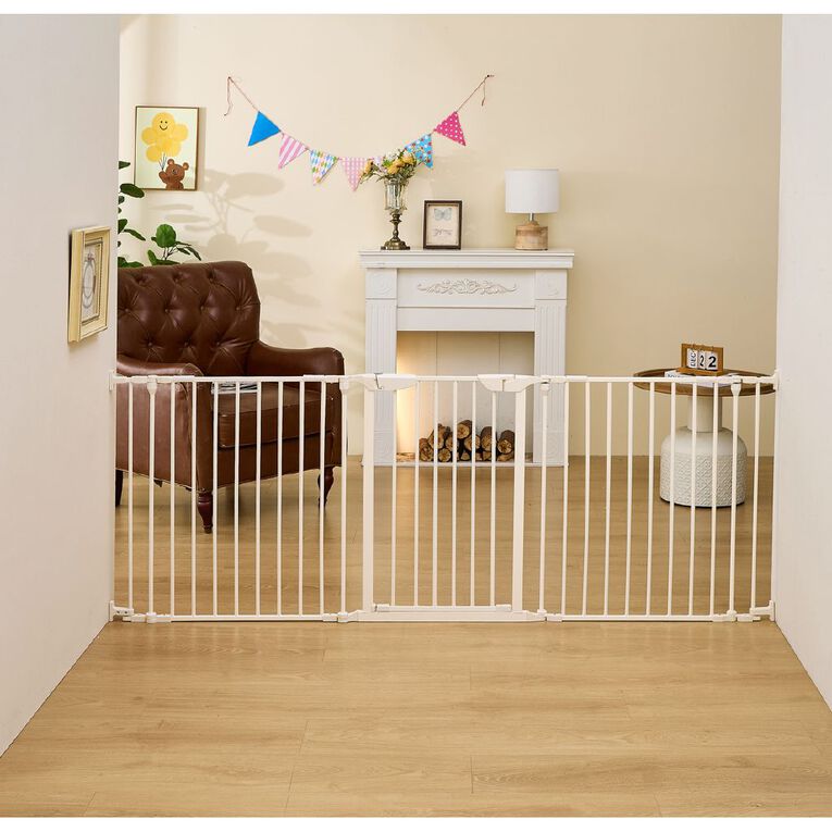 Babywise Convertible Security Gate, , hi-res