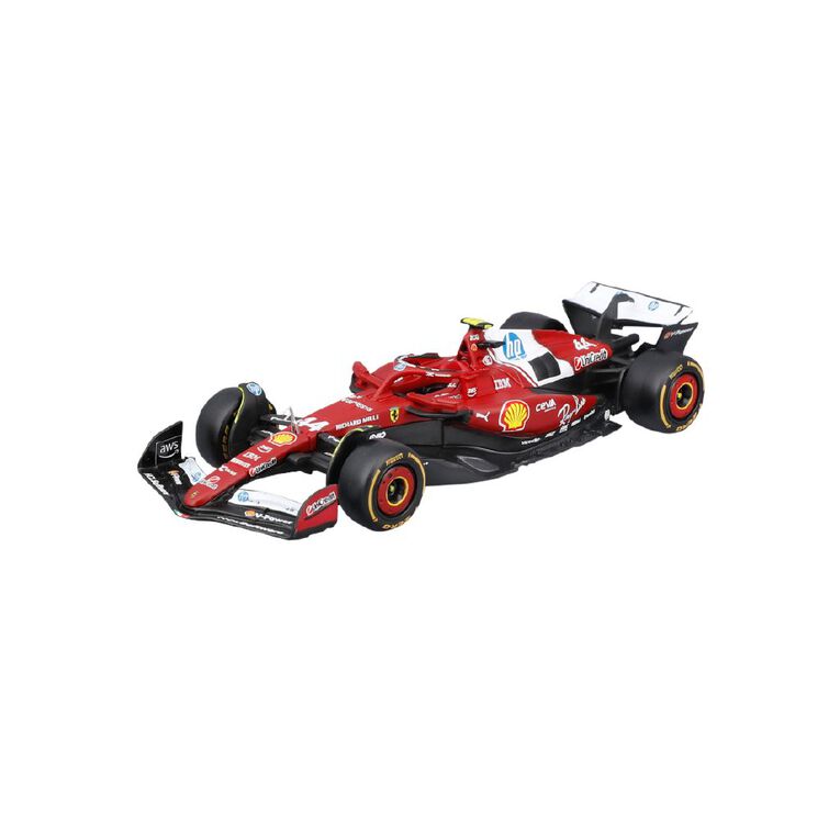 Bburago Ferrari Bburago Ferrari F1 1:43 SF 25 #44 Lewis Hamilton, , hi-res