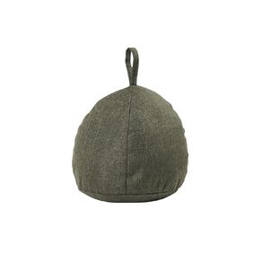 Living & Co Door Stop 14x17cm Green Dark