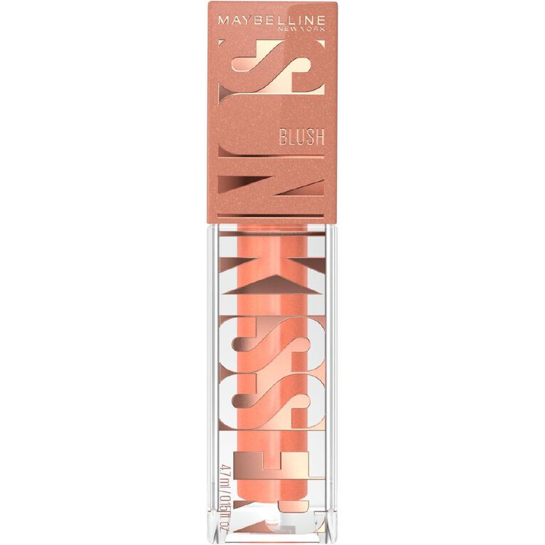 Maybelline Sunkisser Multi-use Liquid Blush Uptown Glow 4.7ml, , hi-res