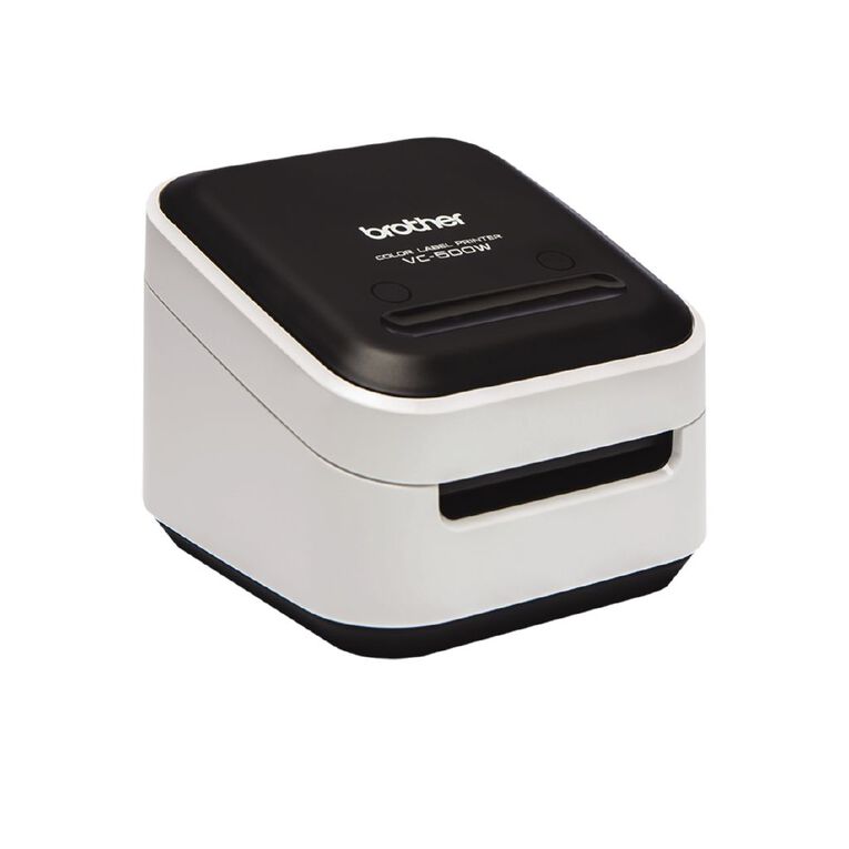 Brother VC500W Colour Label Printer, , hi-res