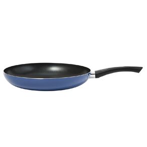 Living & Co Classic Frypan Navy 30cm