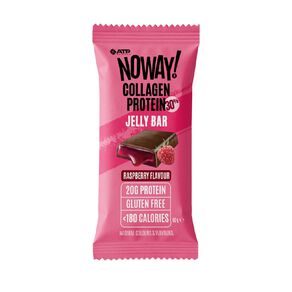 NoWay Collagen Jelly Bar Raspberry 60g 60g