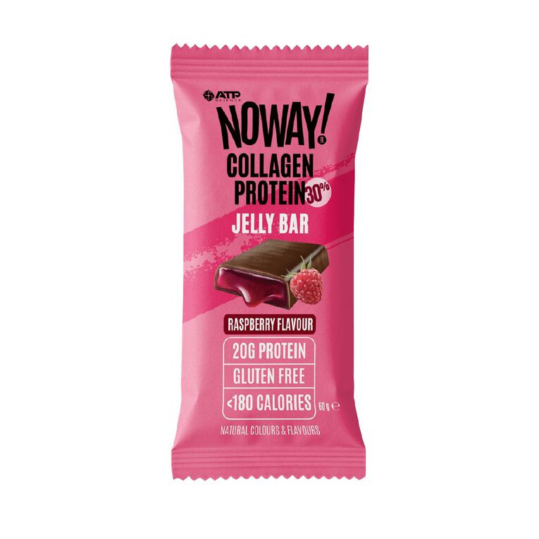 NoWay Jelly Bar Raspberry 60g, , hi-res