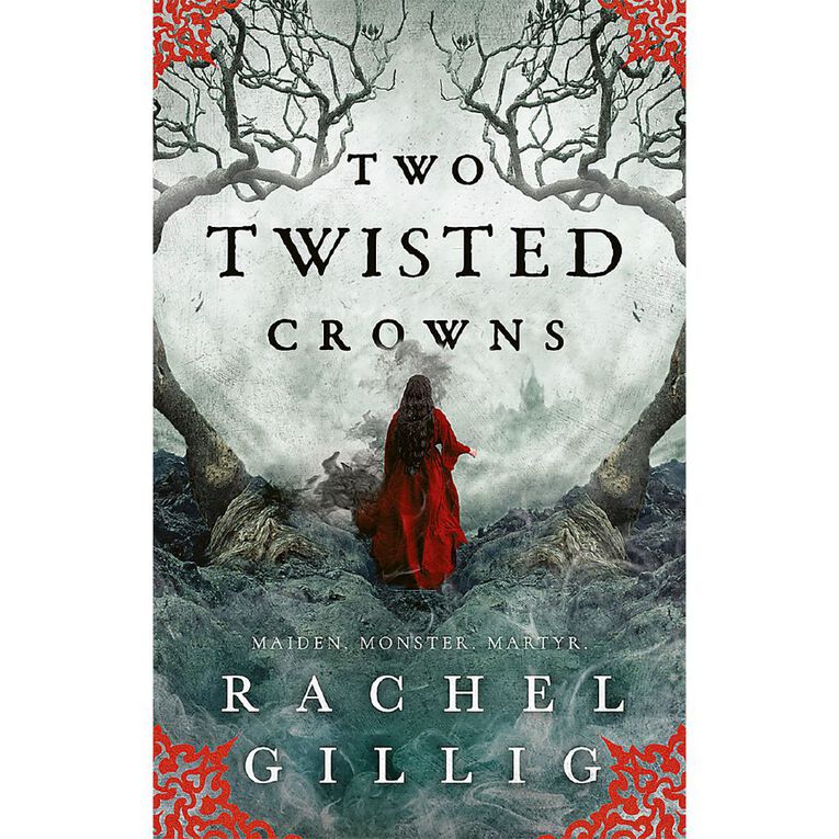 The Shepherd King #2 Two Twisted Crowns by Rachel Gillig, , hi-res