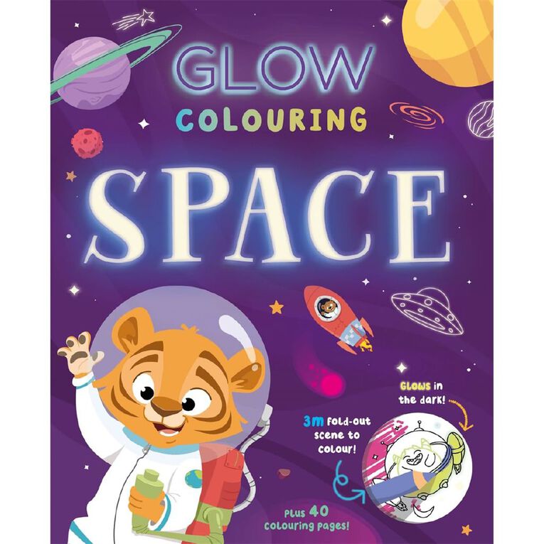 Magic Glow Art: Nature, , hi-res