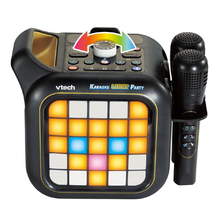 Vtech Karaoke Lights Party, , hi-res