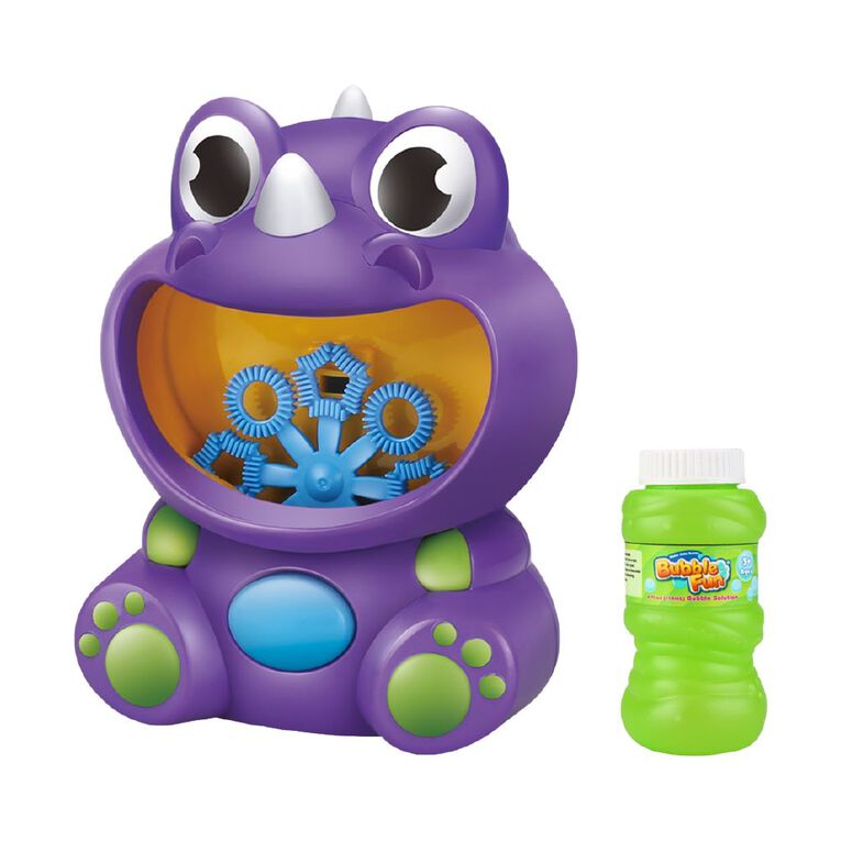 Play Studio Bubble Machine Dinosaur, , hi-res