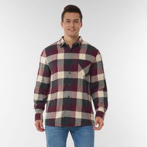 H&H Men's Flannelette Shirt