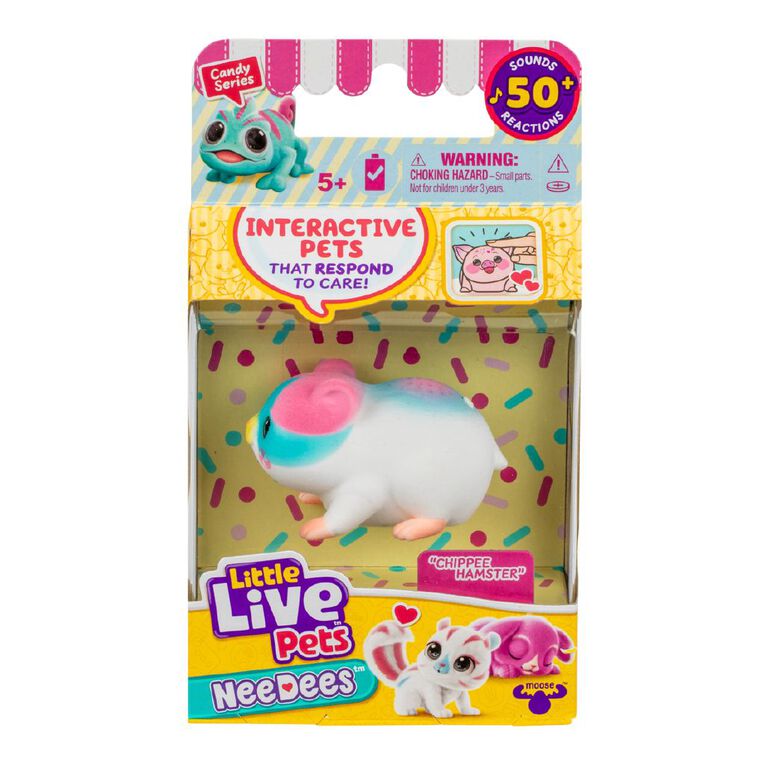Little Live Pets Needees Series 2 Assorted, , hi-res