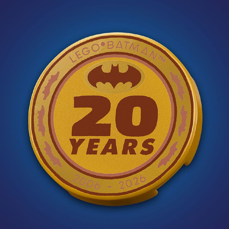 LEGO DC Super Heroes Batman Logo 76330, , hi-res