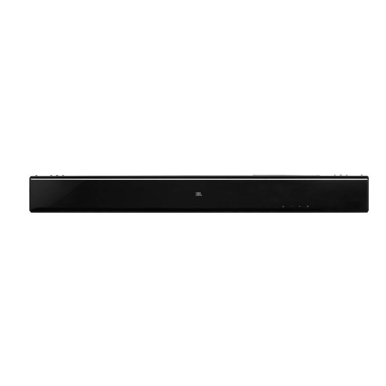 JBL SB120 Soundbar Black Black The Warehouse