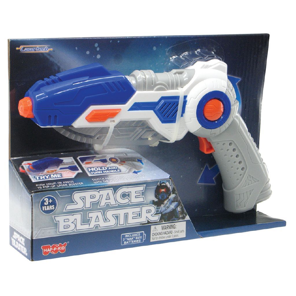 space blaster toy