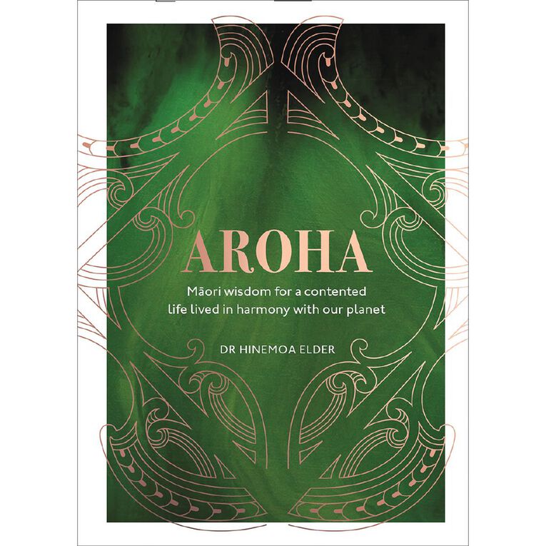 Aroha by Dr Hinemoa Elder, , hi-res