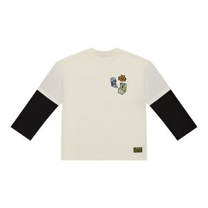Young Original Double Sleeve Tee