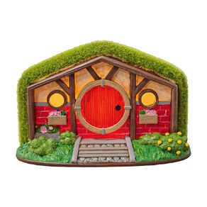 Kiwi Garden Solar Hill Cottage 18 x 10.5 x 11cm
