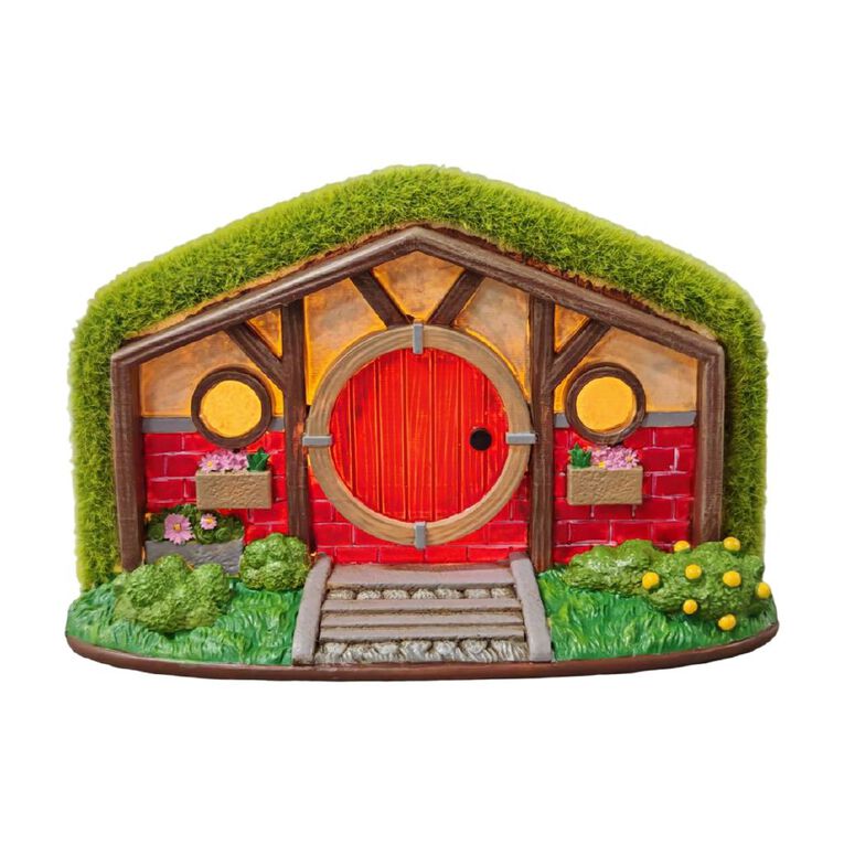 Kiwi Garden Solar Hill Cottage 18 x 10.5 x 11cm, , hi-res