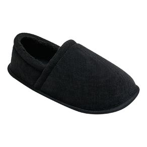 H&H Men's Joel Closed Back Slippers