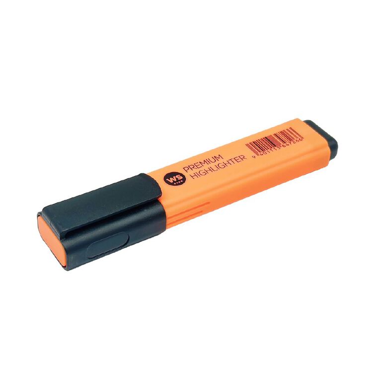 WS Premium Highlighter Loose Orange, , hi-res
