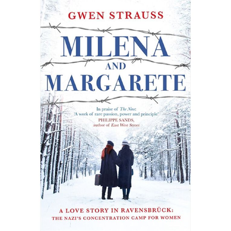 Milena And Margarete by Gwen Strauss, , hi-res