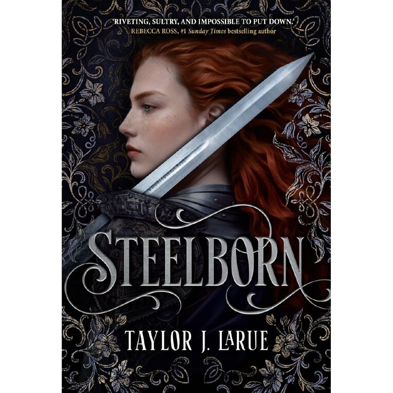 Steelborn by Taylor J LaRue by Taylor J LaRue, , hi-res