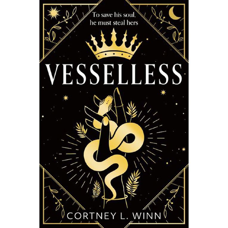 Vesselless by Cortney L Winn, , hi-res