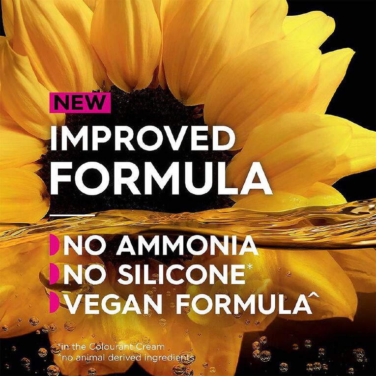 Garnier Olia 6.66 Very Intense Red, , hi-res