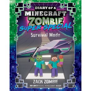 Minecraft Zombie Super Special Survival Mode
