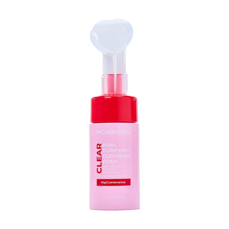 MCoBeauty Clear Pore Purifying Cleansing Foam, , hi-res