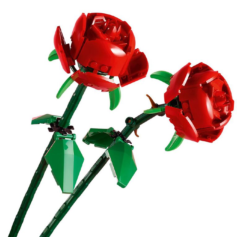 LEGO Botanicals Roses 40460, , hi-res