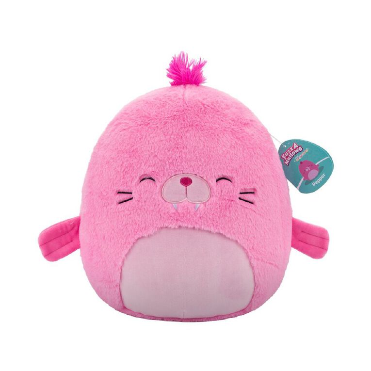 Squishmallows 7.5 Inch S32 Fuzzamallows Assorted, , hi-res