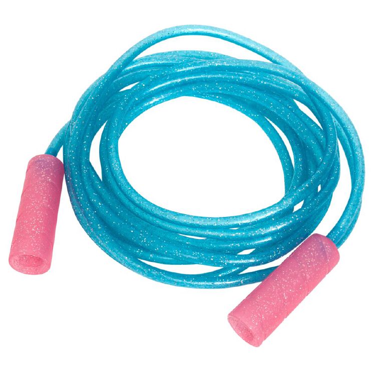 Goofy Foot Goofy Foot Sparkle Long Jump Rope 4.2m, , hi-res