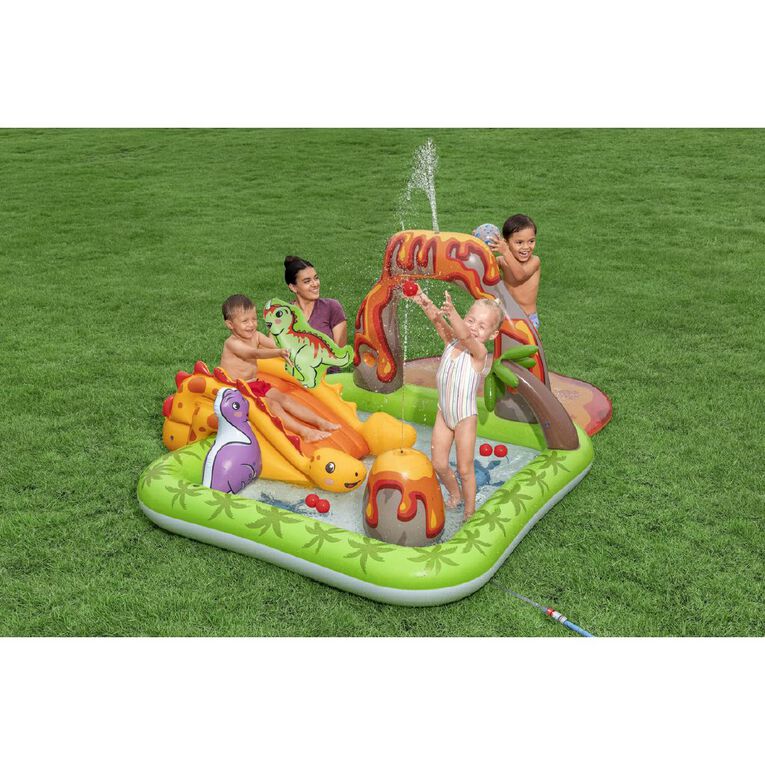 Bestway Volcano Springs Play Center 1.88m, , hi-res