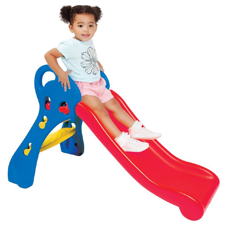 Grow n Up Qwikfold Climb N Slide, , hi-res