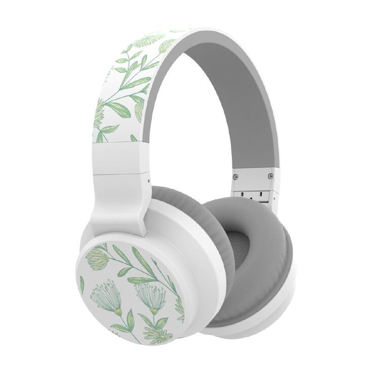 Spring Picnic Wireless Headphones White, , hi-res