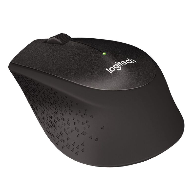 Logitech M331 Silent Plus Black, , hi-res
