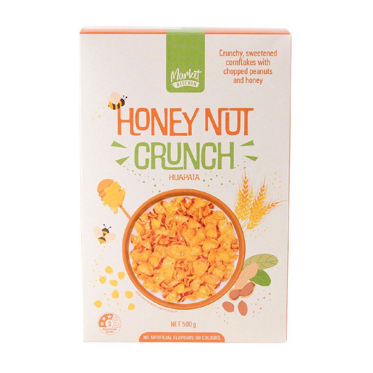 Market Kitchen Honey Nut Crunch