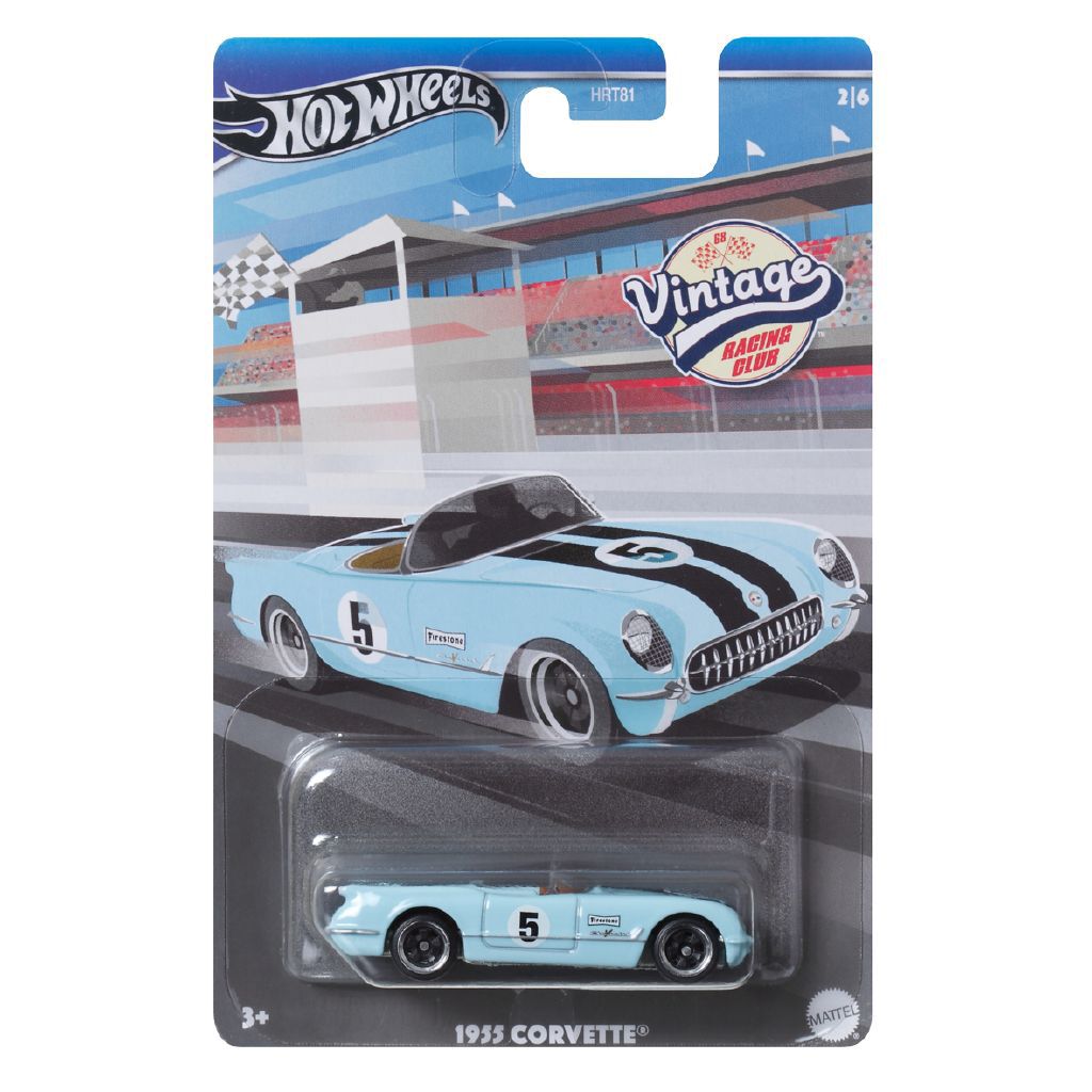 Hot Wheels Pro Vintage Collector Assorted Assorted | The Warehouse