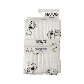 Peanuts Snoopy Cotton Blanket