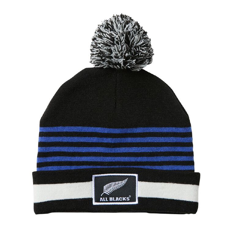 All Blacks Kids' Beanie, Black, hi-res