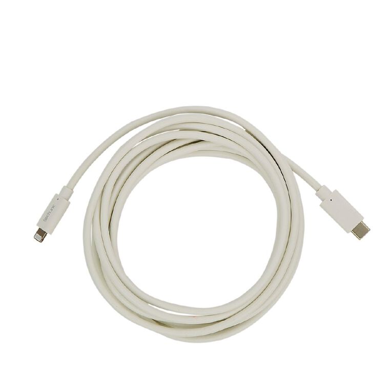 Tech.Inc USB-C to Lightning Cable - 3m, , hi-res