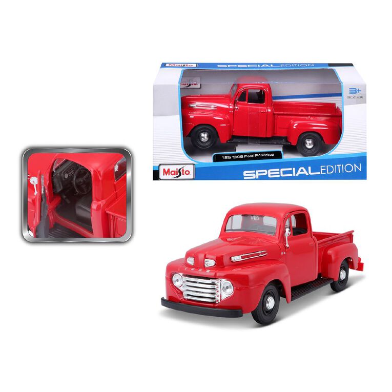 Maisto 1:24 Special Edition Assorted, , hi-res