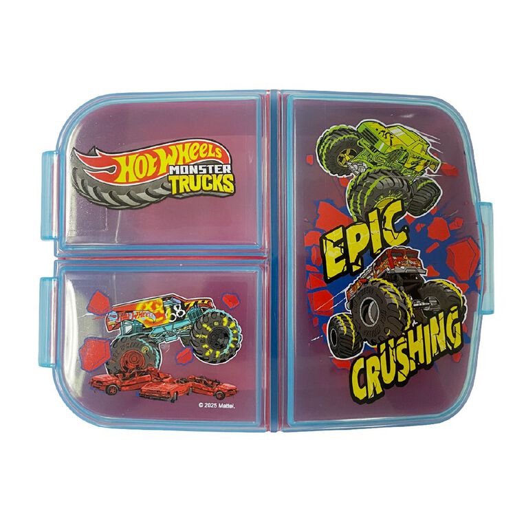 Hot Wheels Bento Box Blue, , hi-res