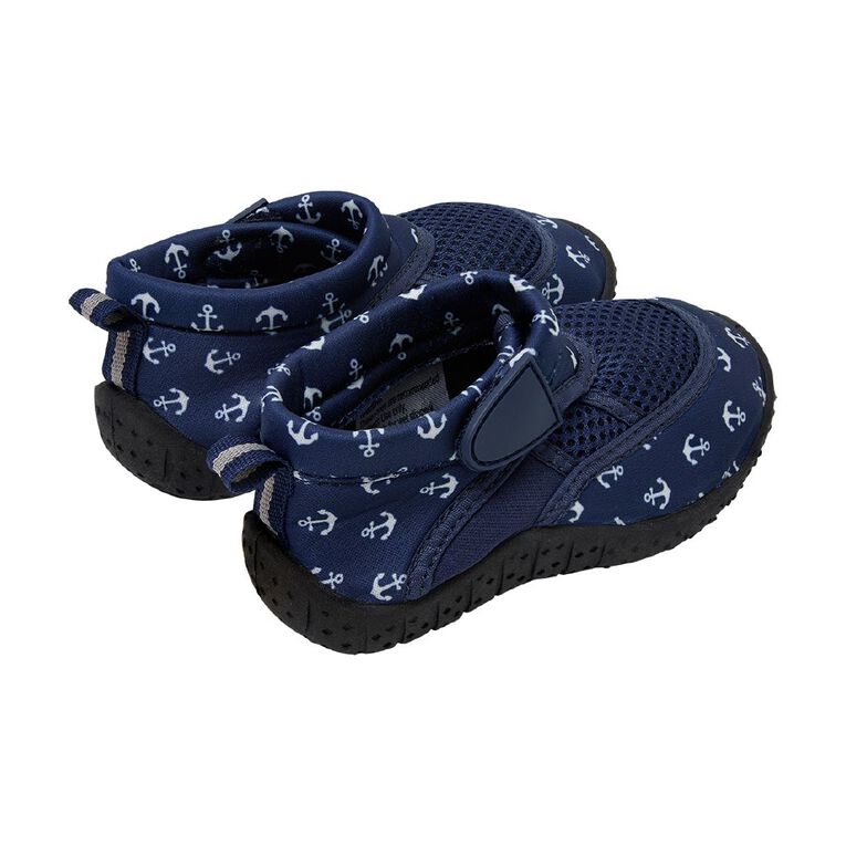 Young Original Junior Kids's Chris Printed Aqua socks, Blue Dark, hi-res