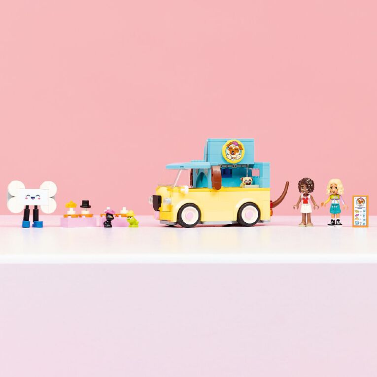 LEGO Friends Pet Accessories Van 42678, , hi-res