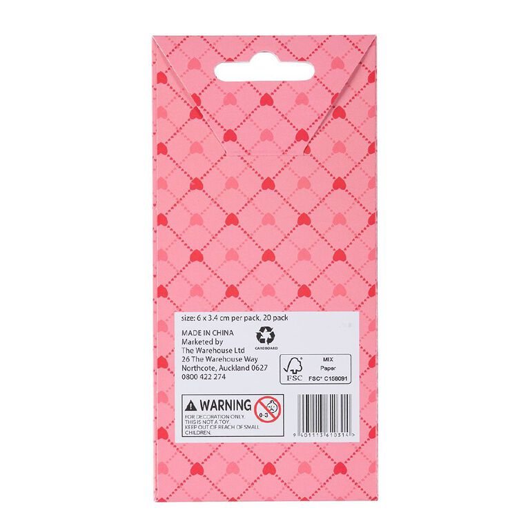Love Voucher 20 Pack, , hi-res