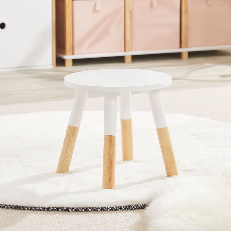 Living & Co Luca Kids Stool, , hi-res
