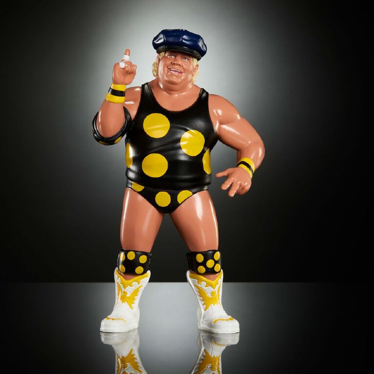 WWE Super Stars Wrestling Figure Assorted, , hi-res